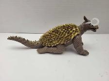 Aguirus Bandai 1998 - Godzilla Universe Monster Figure - Photo 4