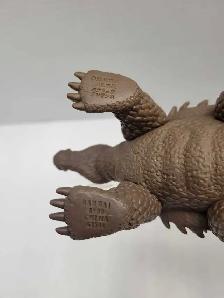 Aguirus Bandai 1998 - Godzilla Universe Monster Figure - Photo 6