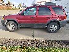 2005 FORD ESCAPE FOR SALE - PENDING