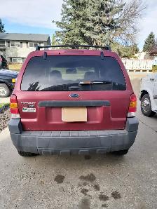 2005 FORD ESCAPE FOR SALE - PENDING - Photo 4