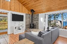 Isle Lake 2 Bed Lake View 1.5-Storey with Dock, Silver Sands - Photo 4
