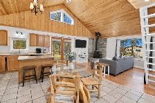 Isle Lake 2 Bed Lake View 1.5-Storey with Dock, Silver Sands - Photo 7