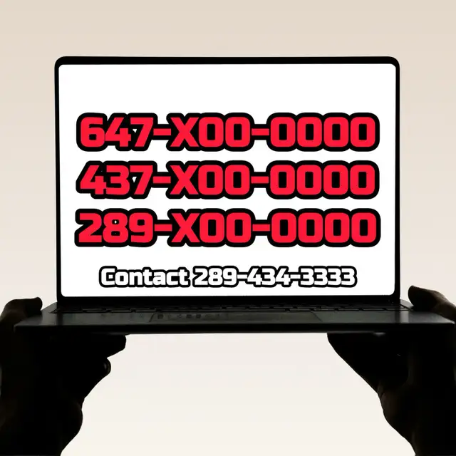 Million Series Custom Phone Numbers Memorable Vip Phone Numbers