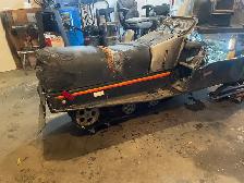 1985 Yamaha, bravo short track complete part out - Photo 5