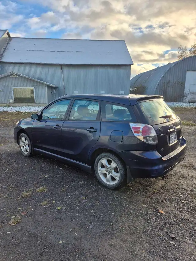 toyota matrix