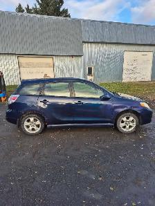 toyota matrix - Photo 4