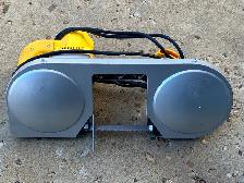 Variable Speed Portable Bandsaw - Photo 3