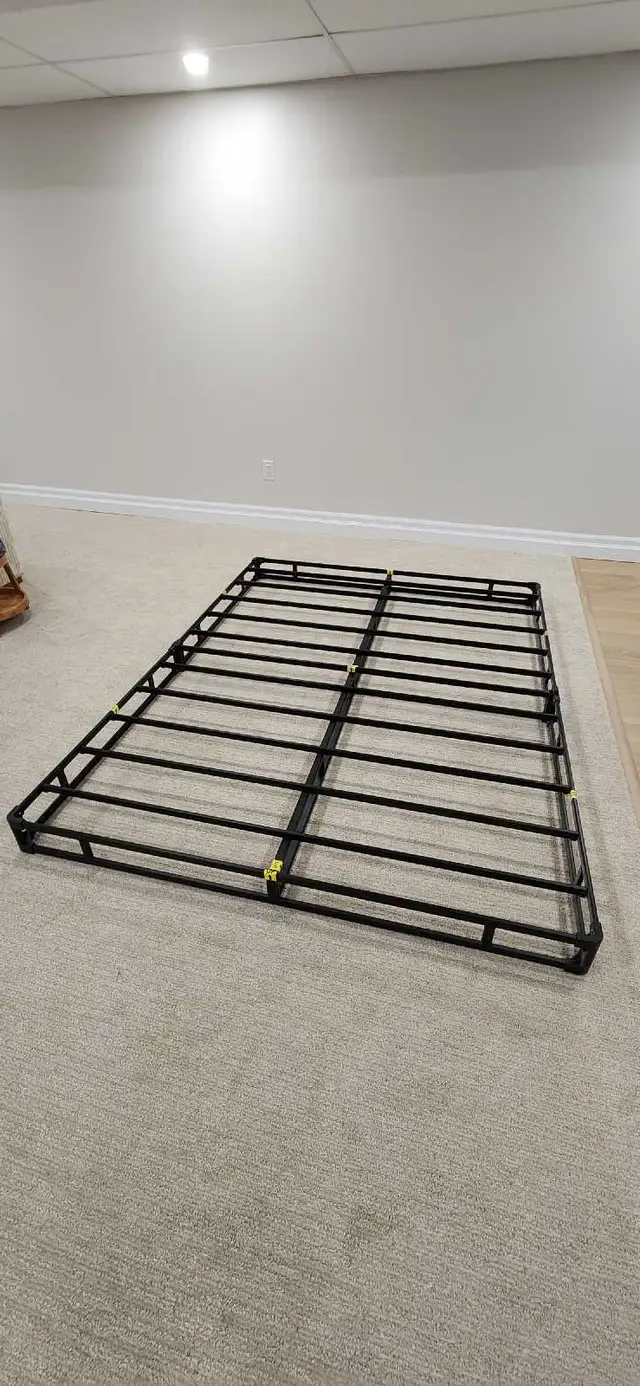 5 inch Queen Size Metal Box Spring