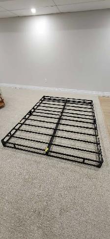 5 inch Queen Size Metal Box Spring