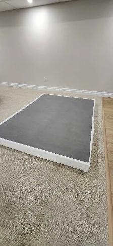 5 inch Queen Size Metal Box Spring - Photo 3
