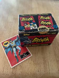 1966 Batman Reissue Set
