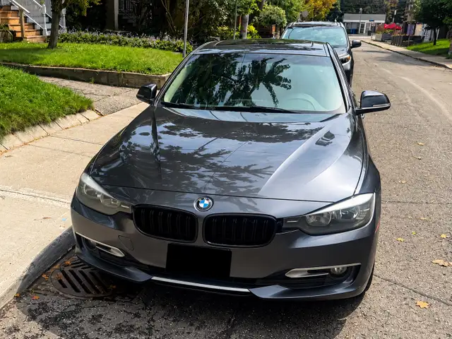 BMW 320I