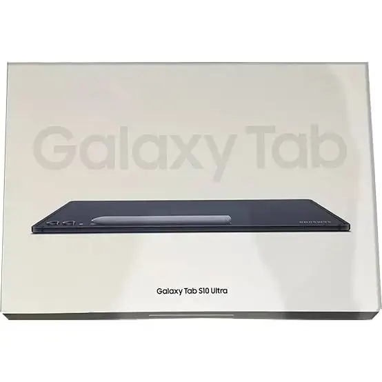 Galaxy Tab S10 Ultra (2024) 14.6-inch512GB - WiFi - 12GB RAM