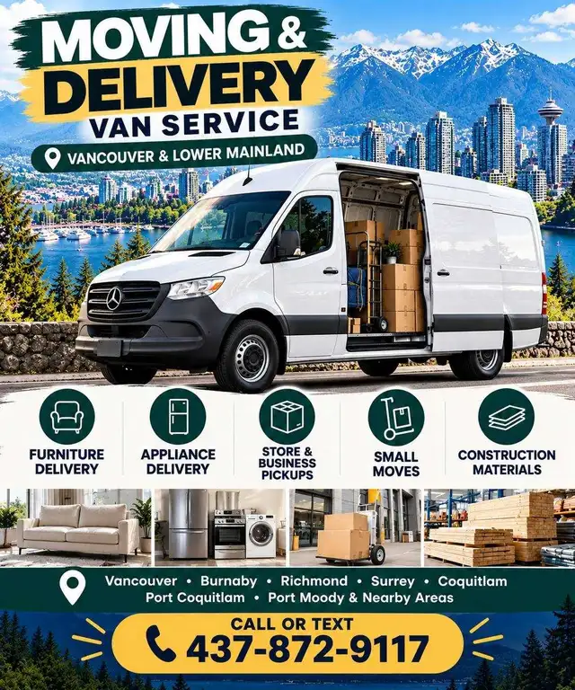 M.V.Delivery