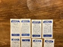 15. 1968 Brooke Bond Tea History of The Motor Car Cards ! - Photo 5