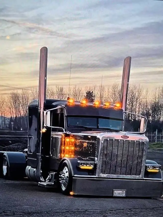 Truck driver