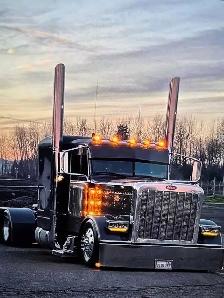 Truck driver
