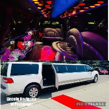 LIMOUSINE LIMO -WEDDING BIRTHDAY CLUB NIAGARA PARTY BUS LIMO - Photo 2