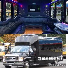 LIMOUSINE LIMO -WEDDING BIRTHDAY CLUB NIAGARA PARTY BUS LIMO - Photo 3