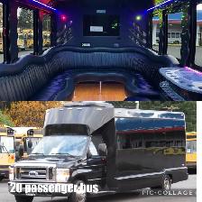 LIMOUSINE LIMO -WEDDING BIRTHDAY CLUB NIAGARA PARTY BUS LIMO - Photo 5