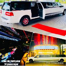 LIMOUSINE LIMO -WEDDING BIRTHDAY CLUB NIAGARA PARTY BUS LIMO - Photo 6