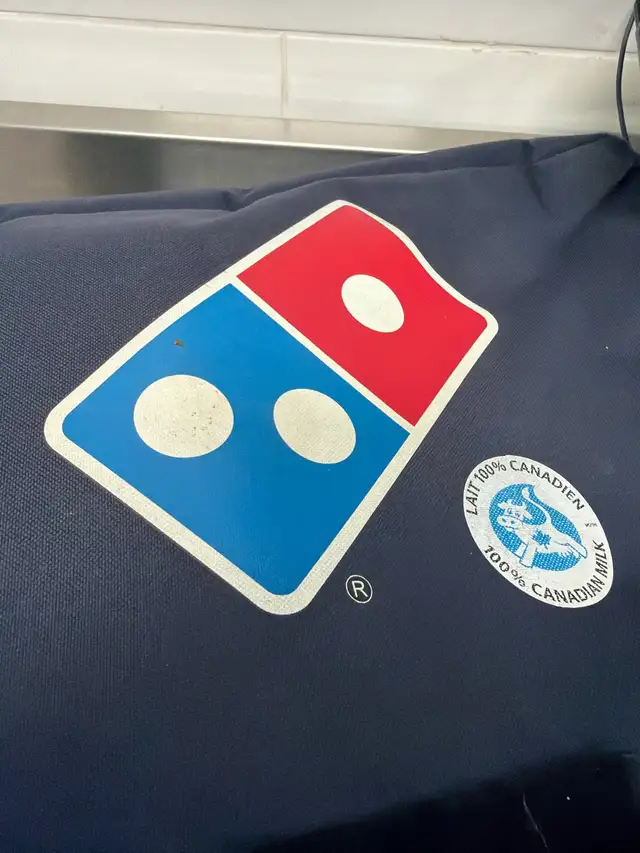Dominos Delivery Driver