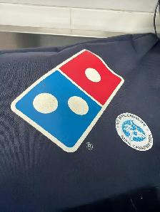 Dominos Delivery Driver