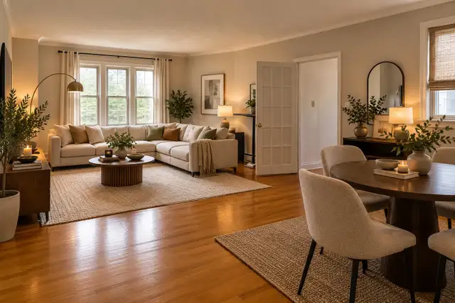 Spacious 2  1  Bedroom Apartment for rent