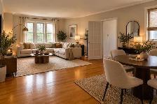 Spacious 2  1  Bedroom Apartment for rent