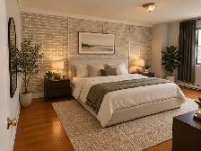 Spacious 2  1  Bedroom Apartment for rent - Photo 4