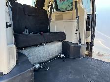 2013 Dodge Grand Caravan CREW-WHEELCHAIR ACCESSIBLE-POWER RAMP - Photo 6