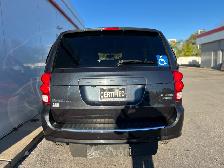 2013 Dodge Grand Caravan CREW-WHEELCHAIR ACCESSIBLE-POWER RAMP - Photo 10
