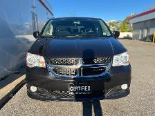 2013 Dodge Grand Caravan CREW-WHEELCHAIR ACCESSIBLE-POWER RAMP - Photo 11