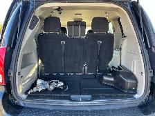2013 Dodge Grand Caravan CREW-WHEELCHAIR ACCESSIBLE-POWER RAMP - Photo 16