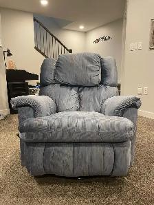 Recliner Chair - Photo 2