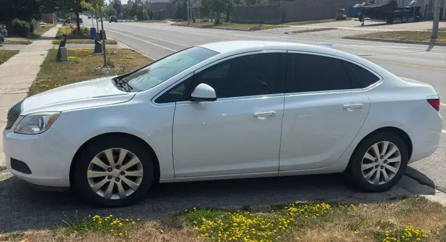 2016 Buick Verano - $4500