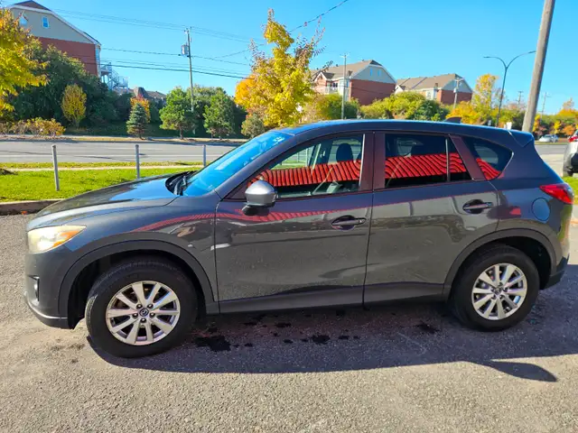 Mazda CX-5 GS AWD 2015 • 131 400 km • Aucun accident
