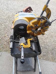 REMS Magnum 4000 T Threader - Photo 5