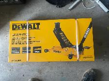 Dewalt 3 Ton Jack Brand New