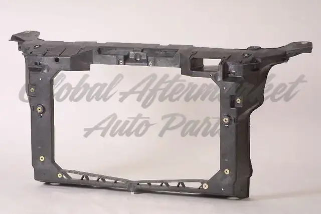 Ford Taurus 2008-2009 Radiator Support Without Center Support