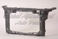 Ford Taurus 2008-2009 Radiator Support Without Center Support