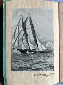THE STORY OF THE BLUENOSE by Lunenburg Exhibitors - 1933 SC - Photo 3