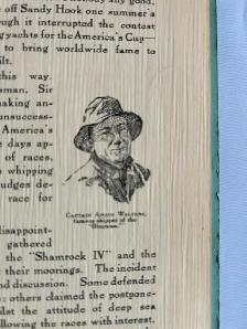 THE STORY OF THE BLUENOSE by Lunenburg Exhibitors - 1933 SC - Photo 4