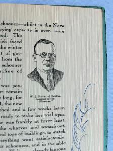 THE STORY OF THE BLUENOSE by Lunenburg Exhibitors - 1933 SC - Photo 5
