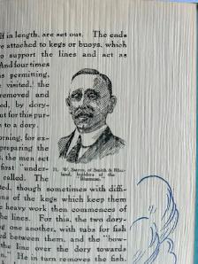 THE STORY OF THE BLUENOSE by Lunenburg Exhibitors - 1933 SC - Photo 6