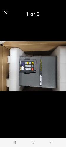 baldor Variable Speed Controllers
