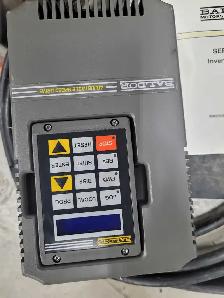 baldor Variable Speed Controllers - Photo 2