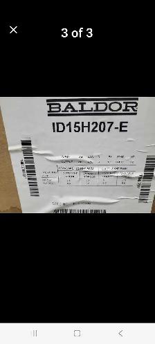 baldor Variable Speed Controllers - Photo 4