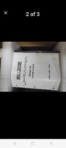 baldor Variable Speed Controllers - Photo 5