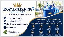 Royal Cleaning service